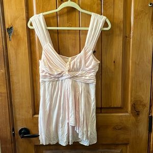 Bailey 44 baby doll top